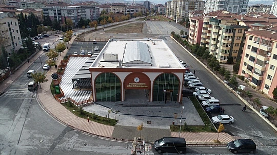 'Mutlu İnsanların Şehri Yeşilyurt' 2019 Yılında Her Alanda Gelişti ve Büyüdü