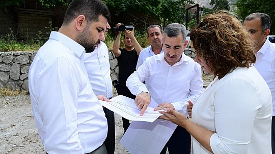 'Mutlu İnsanların Şehri Yeşilyurt' 2019 Yılında Her Alanda Gelişti ve Büyüdü