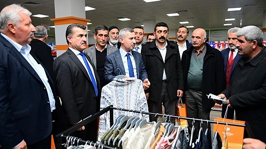 'Mutlu İnsanların Şehri Yeşilyurt' 2019 Yılında Her Alanda Gelişti ve Büyüdü