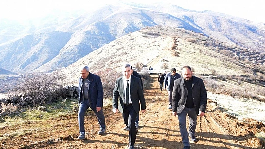 'Mutlu İnsanların Şehri Yeşilyurt' 2019 Yılında Her Alanda Gelişti ve Büyüdü