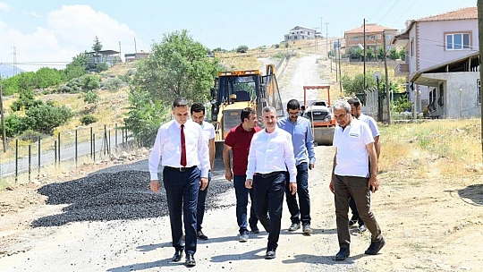 'Mutlu İnsanların Şehri Yeşilyurt' 2019 Yılında Her Alanda Gelişti ve Büyüdü