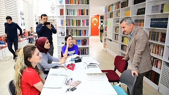 'Mutlu İnsanların Şehri Yeşilyurt' 2019 Yılında Her Alanda Gelişti ve Büyüdü