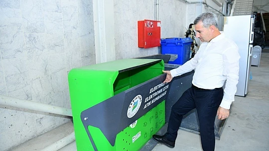 'Mutlu İnsanların Şehri Yeşilyurt' 2019 Yılında Her Alanda Gelişti ve Büyüdü