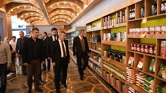 'Mutlu İnsanların Şehri Yeşilyurt' 2019 Yılında Her Alanda Gelişti ve Büyüdü