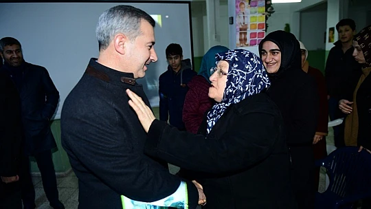 'Mutlu İnsanların Şehri Yeşilyurt' 2019 Yılında Her Alanda Gelişti ve Büyüdü