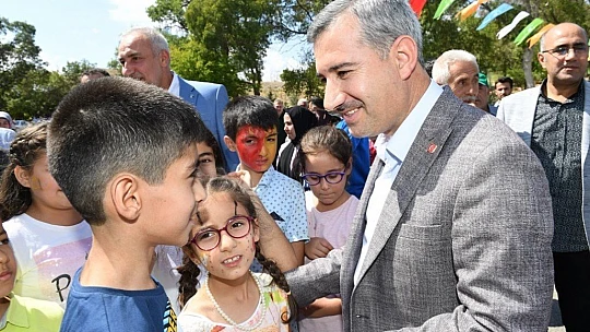 'Mutlu İnsanların Şehri Yeşilyurt' 2019 Yılında Her Alanda Gelişti ve Büyüdü