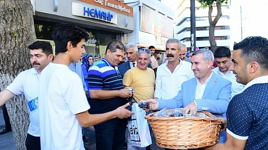 'Mutlu İnsanların Şehri Yeşilyurt' 2019 Yılında Her Alanda Gelişti ve Büyüdü