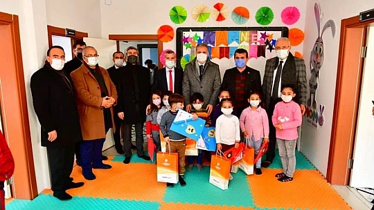 Güçlü Ve Modern Yatırımlarla Yeşiltepe'nin Cazibesini Artırıyoruz