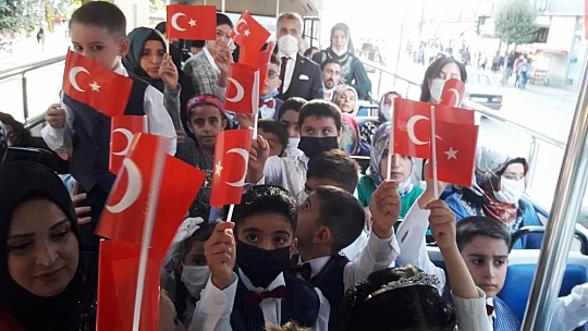 Vatanseverler Derneği Tarafından Sünnet Şöleni Düzenledi