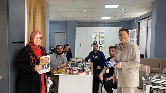 Fatma Nurten Batur, Yorulmadan Yolumuza Devam Ediyoruz