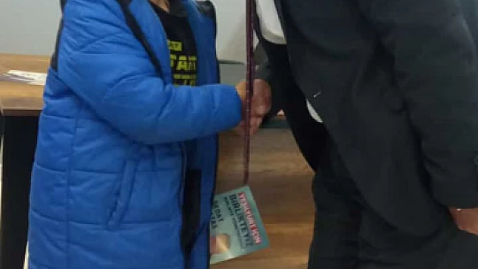 Yeşilyurt Esnafından Başkan Adayı Sedat Alataş'a Büyük Destek