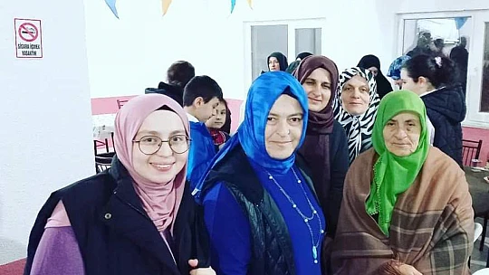 Fatma Nurten Batur, Yorulmadan Yolumuza Devam Ediyoruz