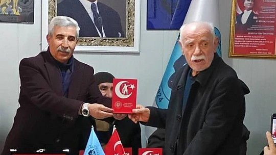 Türk Milliyetçilerinin Seksen Evveli Efsanevi Kahramanları Türk Ocaklarında Bir Araya Geldi