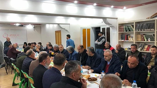 Büyük Birlik Partisi Malatya Aday Adayı Listesi Açıklandı
