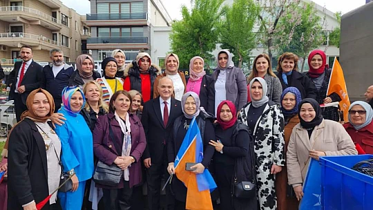 Fatma Nurten Batur, Yorulmadan Yolumuza Devam Ediyoruz