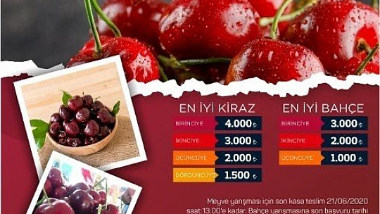 Çiftçilerimizin Emeklerini Birlikte Taçlandıralım