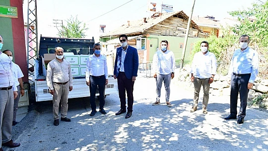 Zor Günlerimizi Paylaşarak Atlatacağız