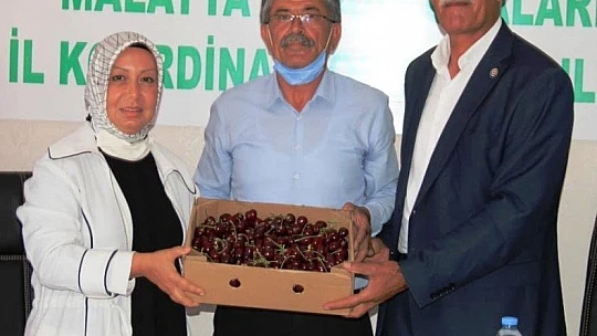 Çalık, Tarım Ve Hayvancılığa Çok Ciddi Desteklerimiz Oldu