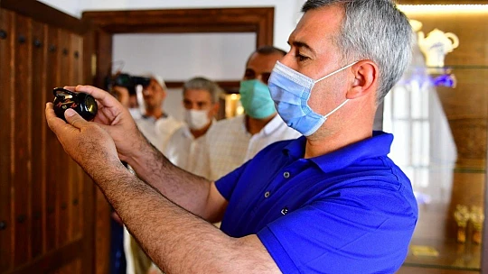 'Kahve Kültürünü Özel Bir Projeyle Geleceğe Taşıyoruz'