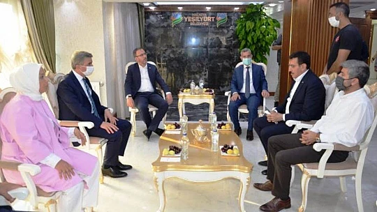 Yeşilyurt Belediyesinin 16 Yeni Spor Tesis Projesi Onaylandı 