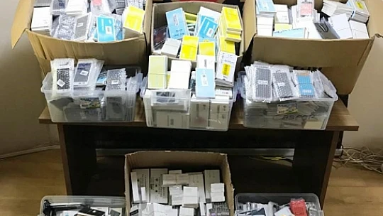 KOM Şubesi Kaçakçılara Göz Açtırmıyor