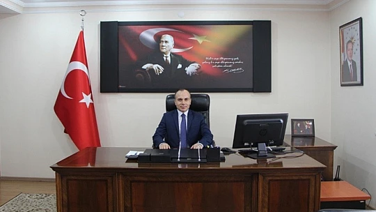 Hekimhan'lı Cengiz Ünsal Ümraniye Kaymakamı Oldu