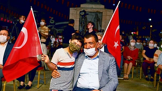 Gürkan: Milleti Yaşatan Şereftir Şandır