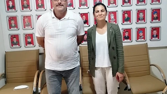 Kaymakam Büyüknalçacalı'dan Şehit Ailelerine Ve Gazilere Hüzünlü Veda