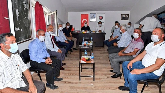Çalık'tan Malatyalılara Müjde Üstüne Müjde