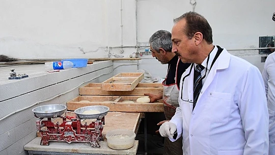 Yeşilyurt'ta Kurban Bayramı İçin Tedbirler Üst Seviyeye Çıkartıldı