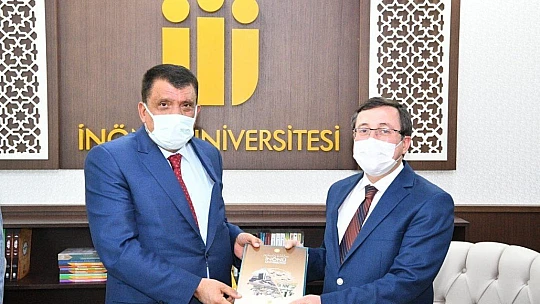 Üniversitemiz İle İşbirliği İçerisinde Çalışıyoruz