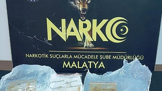 Malatya Narkotiğin Başarısı Devam Ediyor