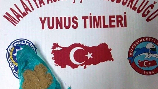 Malatya Asayişinin Çalışmaları Devam Ediyor