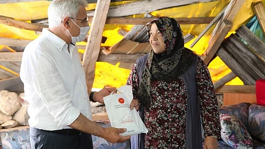 Başkan Güder, 82 Belediye Başkanı Arasından 6'ncı Oldu