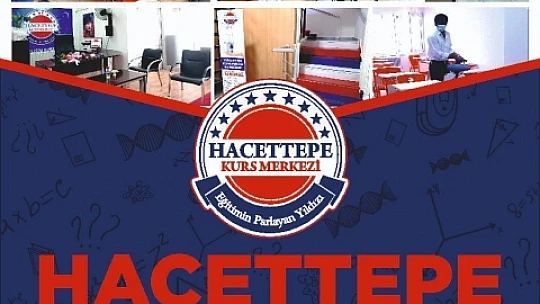 Hacettepe Kişisel Gelişim Kurs Merkezi Başarıdan Başarıya Koşuyor