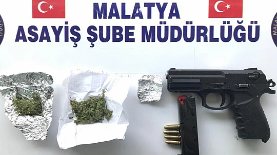 Malatya Polisi Kumarcılara Göz Açtırmıyor