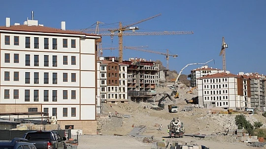 Milletvekili Kahtalı ve Güder, Gelincik Tepesi'ndeki Çalışmaları İnceledi