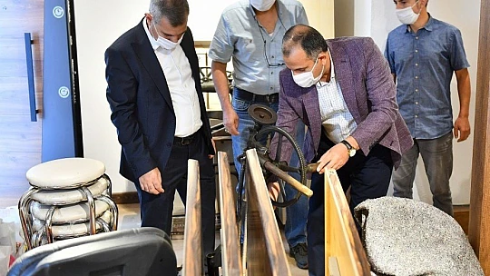 Çınar, Çırmıhtı Tarihinde'ki Bu Özel Meslek Tüm Boyutlarıyla...