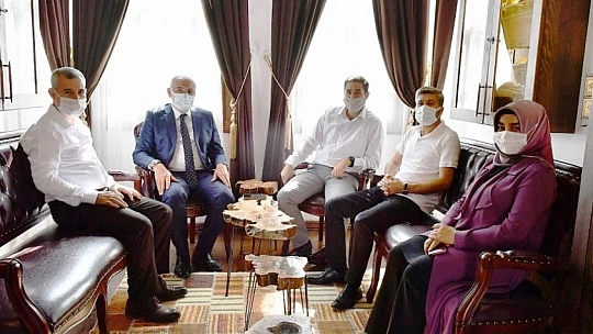 Çırmıhtı'nın Köklü Tarihi Ayağa Kalkıyor