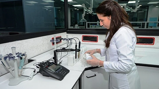 Karataş, Malatya'nın Suyu Emin Ellerde