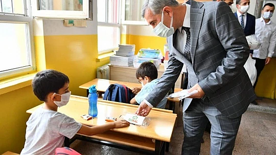 Çocuklarımızın Mutlu Anlarına Şahitlik Ettik