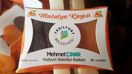 Başkan Çınar'ın '81 İl'de 81 Okula Kayısı' Hediye Sözü Gerçeğe Dönüştü