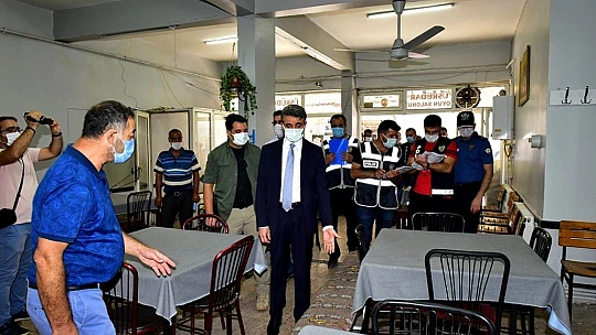 Vali Baruş, Salgındaki Başarımız, Vatandaşlarımızın