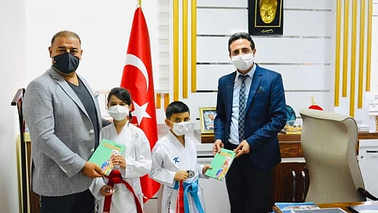 Kanbay, Başarılı Sporcuları Ödüllendirildi