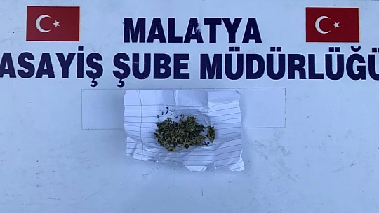 Malatya Asayişinin Başarılı Çalışmaları Devam Ediyor