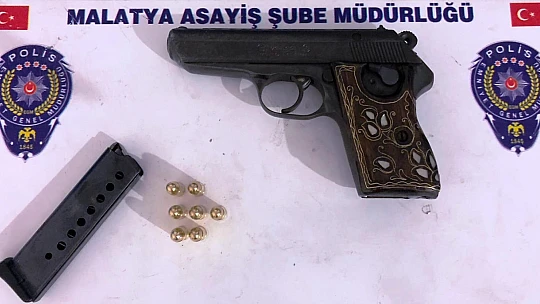 Malatya Asayişinin Başarılı Çalışmaları Devam Ediyor