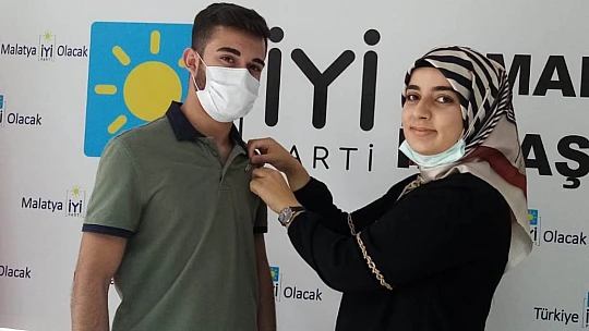 Özge Arı, Birlik ve Beraberlik Mesajları Verdi
