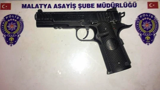 Malatya Asayişinden Hırsızlara Geçit Yok
