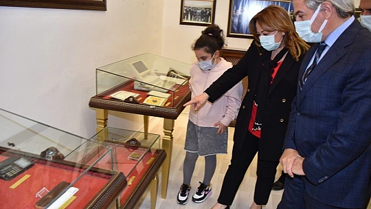 Demircan, Üniversitemiz Kısa Zamanda Güzel İşler Yaptı