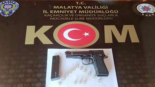 Malatya Asayiş Kaçakçılarana Göz Açtırmıyor